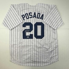 Jorge Posada Cards, Rookie Cards and Autographed Memorabilia Guide 24