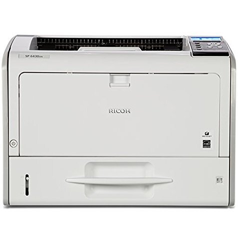 Ricoh SP 6430DN A3 Monochrome Laser Network Printer | eBay