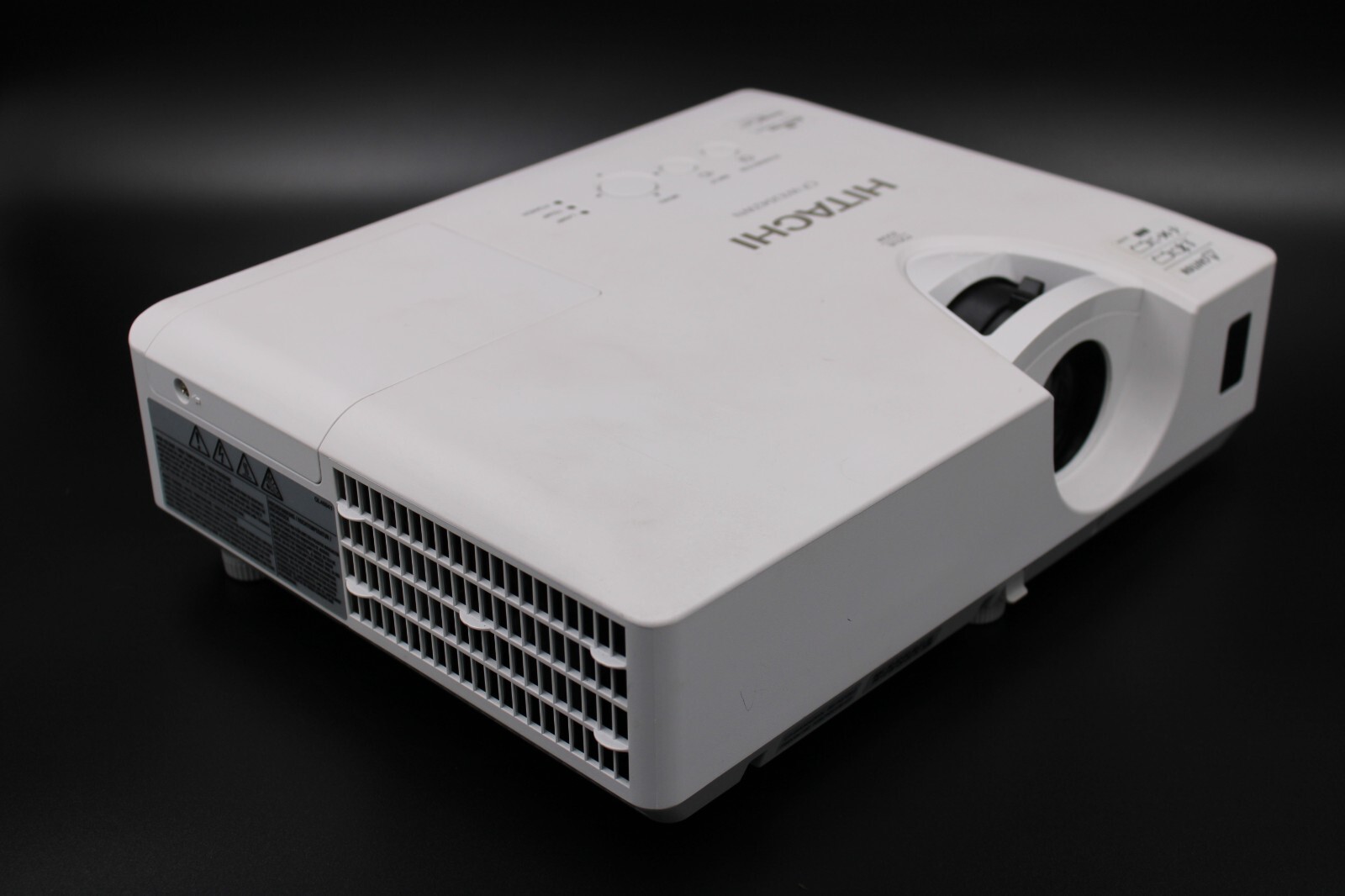 Hitachi CPWX3042WN WXGA 3000 Lumens HDMI Projector 4000+ Lamp Hours