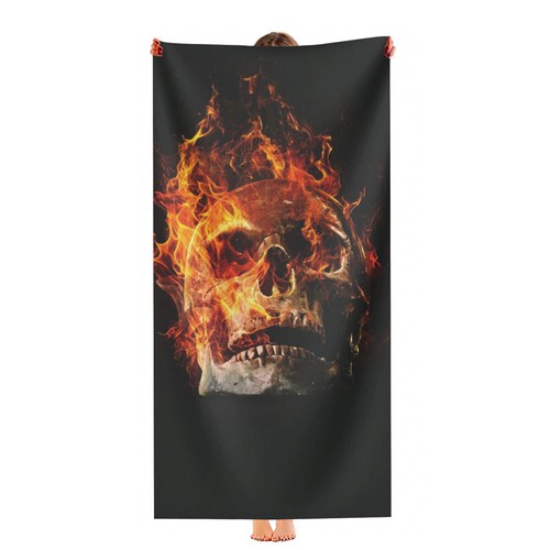 Final Destination 6 Beach Towel 30"x60" Quick Drying Microfiber Gift - Picture 4 of 17