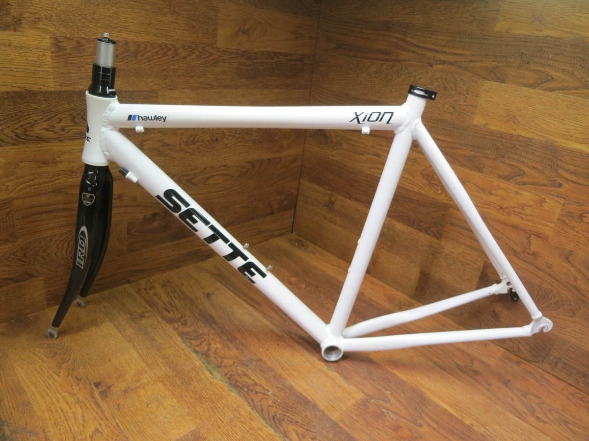 SETTE XION ROAD BIKE FRAME SET - 48 x 53 | eBay