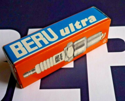 BERU Z101 (14F-8LDUSR) ultra Zündkerze spark plug NEU OVP NOS