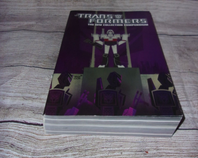 その他 Transformers Compendium Vol. 1 Amazon.com: Transformers Compendium Vol. 1 (Transformers