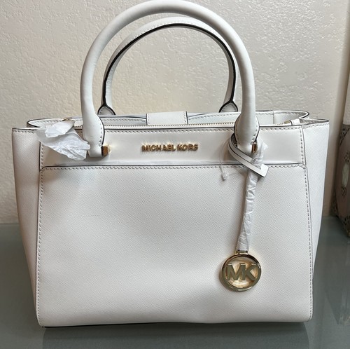 michael kors gibson large satchel