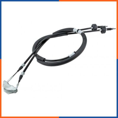 Handbremsseil Bremsseil Bremszug hinten für OPEL | 8AS355667-781, 5619