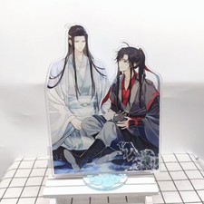 Anime Mo Dao Zu Shi MDZS Lan Wangji Wei Wuxian Wang Yibo Xiao Zhan Acrylic Stand