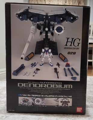 Bandai+Hobby+Gundam+Dendrobium+Orchis+Kit for sale online   eBay