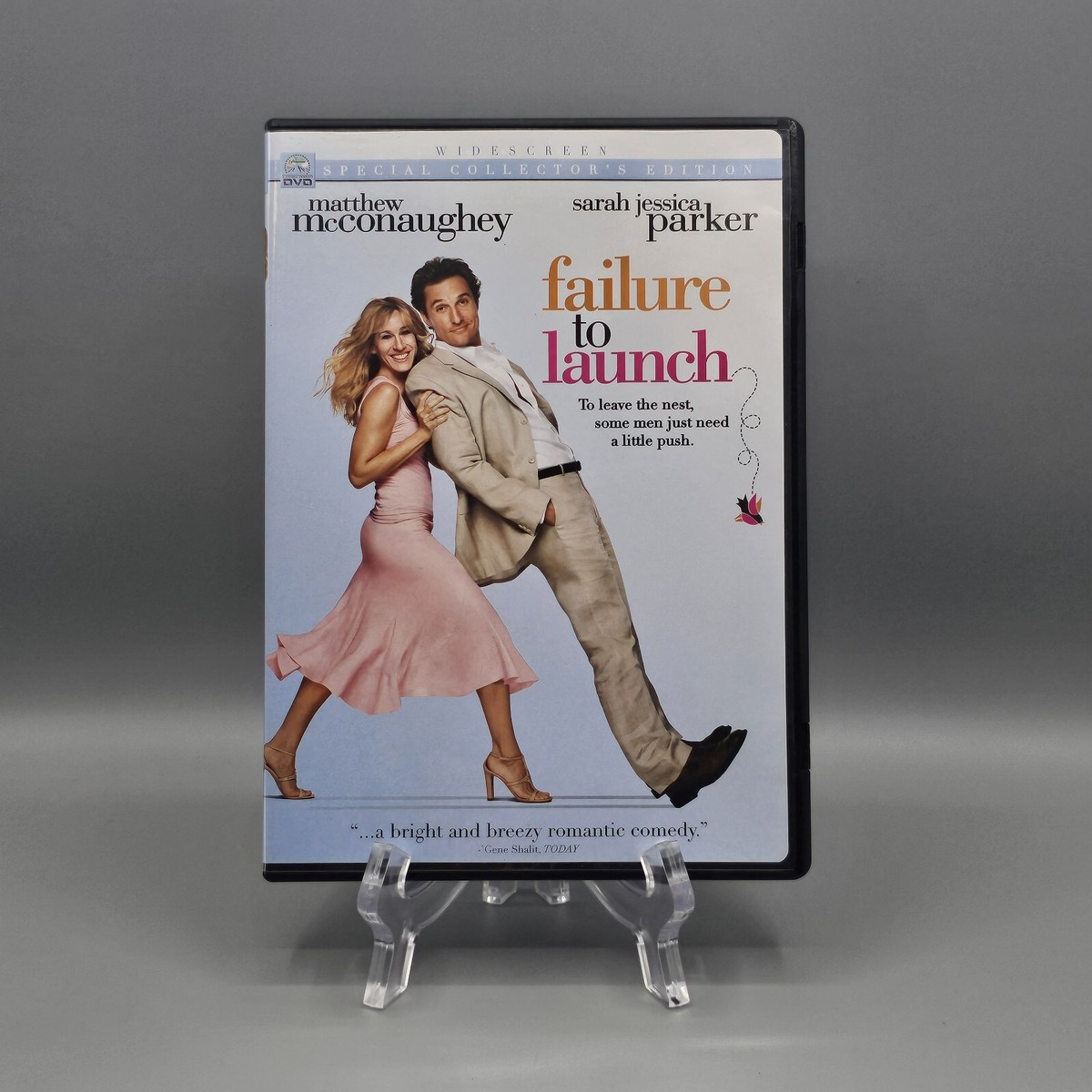 Failure To Launch DVD Widescreen Special Collectors Edition