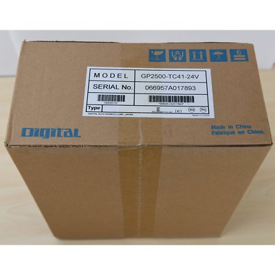 One New PRO-FACE GP2500-TC41-24V Touch Panel Proface In Box Expedited Shipping
