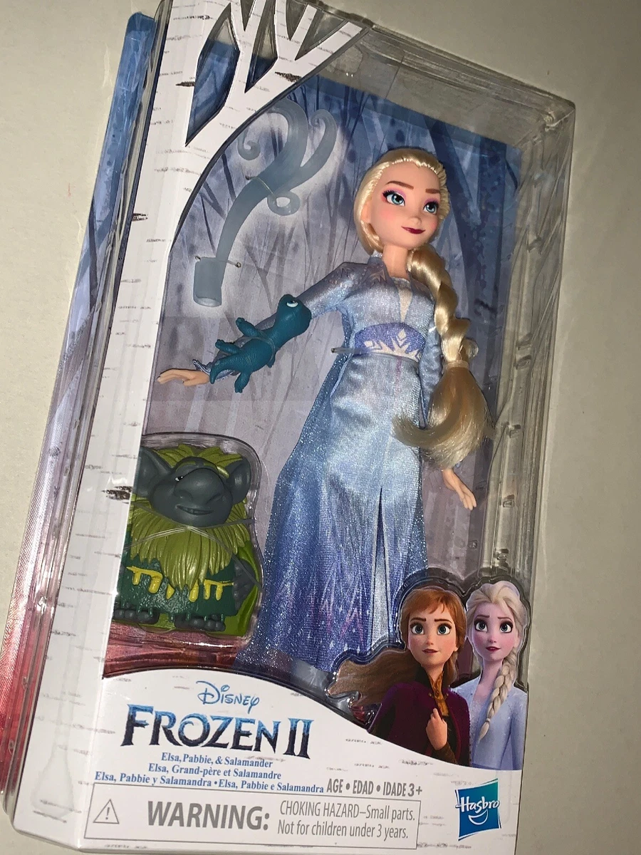 Frozen 2 cheap dolls 2019
