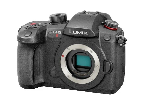 Panasonic LUMIX GH5 Mirrorless Interchangeable Lens Digital Cameras