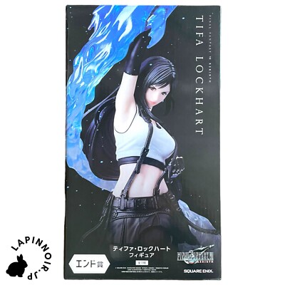 FINAL FANTASY Tifa Lockhart figure Final Fantasy VII Rebirth Kuji