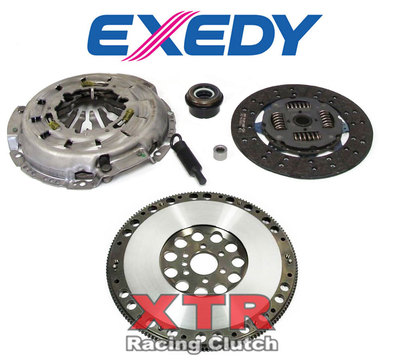 EXEDY GF502A OE Replacement Clutch Kit & Flywheel - 2 Year Warranty - View #5