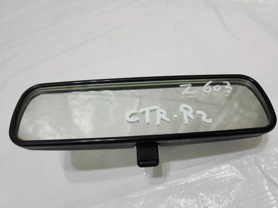 Espejo retrovisor interior Volvo S40 2008-2012 OEM E11-015478 Foto 2 de 4