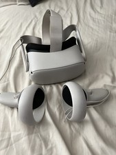 Meta Oculus Quest 2 256gb Vr Headset - White
