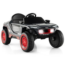 12V Kids Ride On Electric Racing Car Gift Kids w/2.4G Remote Control  3 Speeds