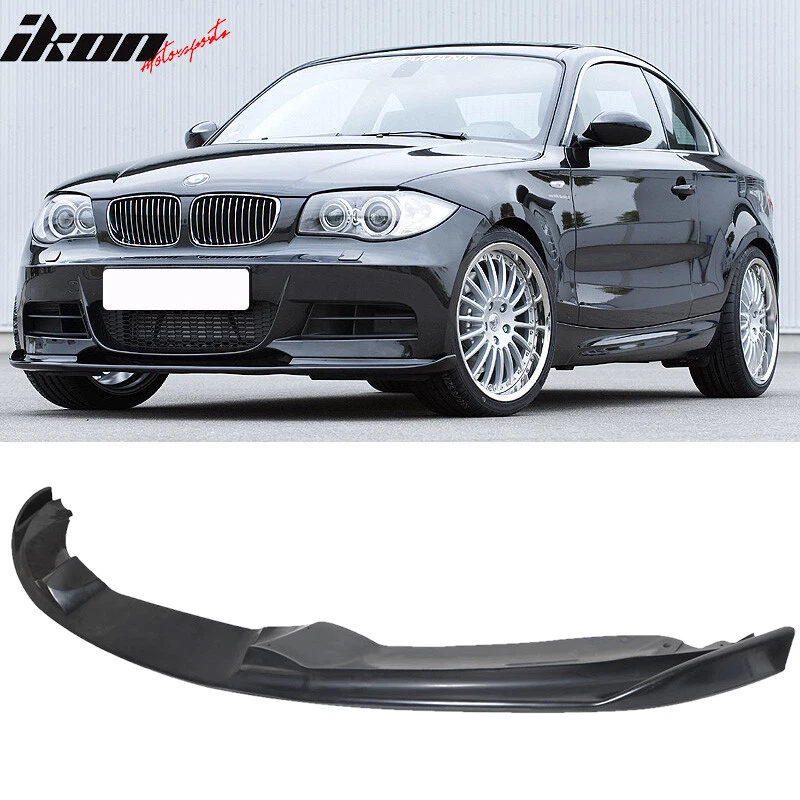 Bmw 135i front sale lip