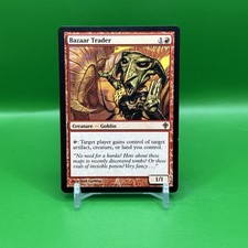 Bazaar Trader LP #72 Worldwake MTG