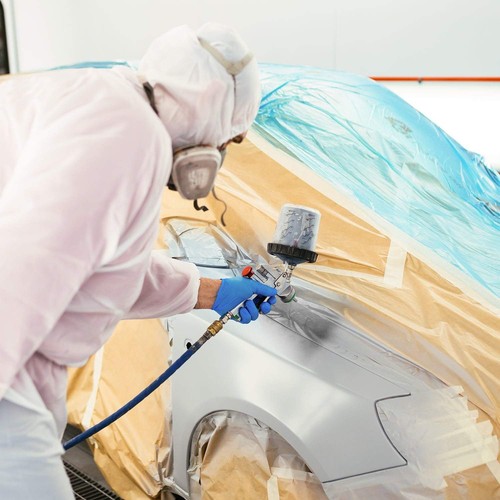 Primer Sealer 2.1 VOC 1 Quart Kit Anti Corrosive DTM High Performance Primer for - Picture 4 of 6