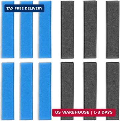 12 PCS Replacement Mini Split Air Filter Compatible with Mitsubishi Electric MAC