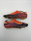 Nike Hypervenom Phinish FG Orange ACC Elite Football Soccer Cleats US10.5 UK9.5