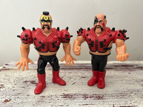 WWF Hasbro Hawk & Animal The The The The The The T...