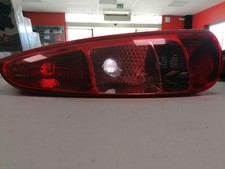 Feu arrière Peugeot 807