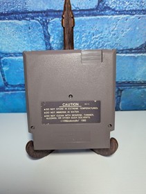 Cartucho aut&eacute;ntico Super Off Road (Nintendo Entertainment System NES, 1989)