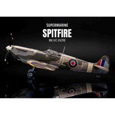 OCCRE oc2WW01 Spitfire MK.IXC.EN389 Modellbausatz 1:24