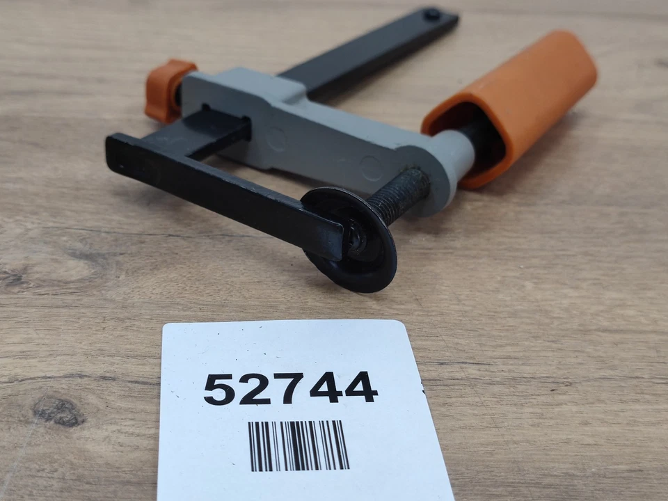 Evolution ST2800 Circular Saw Track clamp only - Image 2 of 3