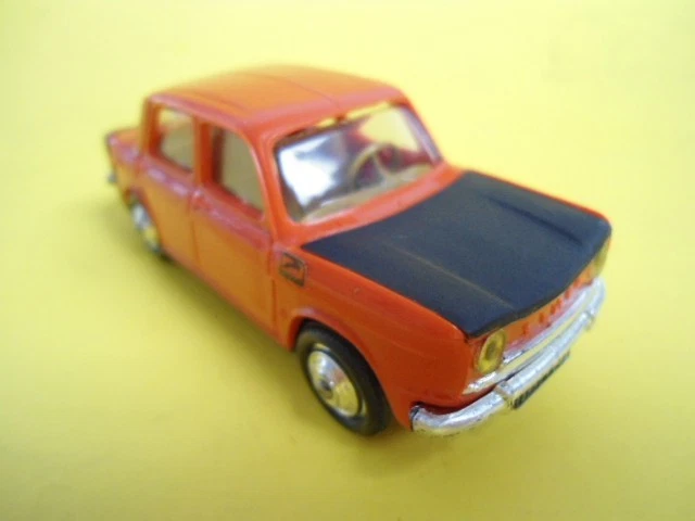 NOREV Car 1:43 Vintage Manufacture Diecast Cars, Trucks & Vans for