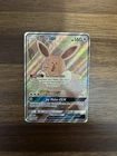 Pokémon TCG Eevee GX SM233 Full Art Black Star Promo Sun & Moon