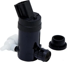 Front Windshield Washer Fluid Pump Motor Replacement for Kia Sedona 