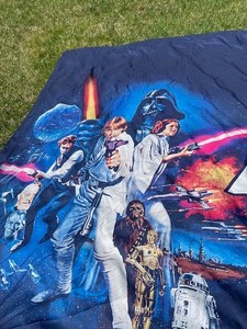 Star Wars Curtains Vintage | eBay