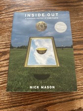 Inside Out: A Personal History of Pink Floyd, Mason, Nick, 9780811848244
