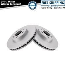 Front Brake Rotors Set For 2000-2006 BMW X5