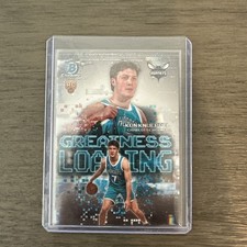 Topps 2025-26 Bowman Chrome Kon Knueppel Rookie Insert Charlotte Hornets #GR-4
