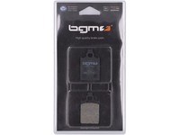 BremsbeläGe -BGM 31,8X51,2Mm- Grimeca - Vespa PX Disc (1998-2010), LML Star