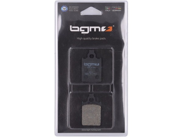 BremsbeläGe -BGM 31,8X51,2Mm- Grimeca - Vespa PX Disc (1998-2010), LML Star-image
