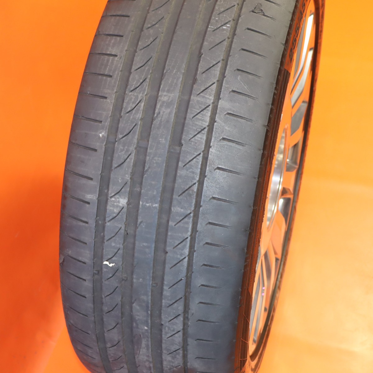 Rolls-Royce Phantom 2017-2022 Front Wheel P/N 36106874351