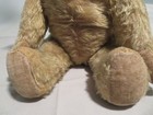 Vintage Mohair Steiff? Teddy Bear Paper Eyes — photo 4
