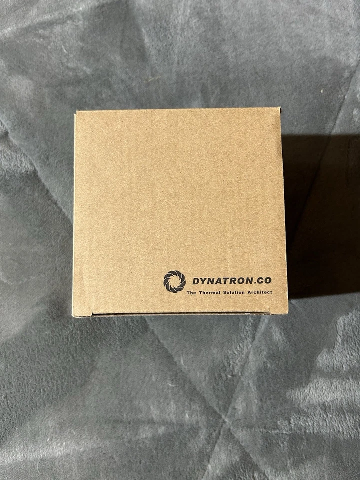 Dynatron Q5 Alder Lake-S CPU Cooler Heatsink and PWM Fan, 125W TDP | LGA 1700 - Image 3 of 4