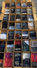 5 Branded Clothing Reseller Bundle &ndash; mixed brands Grade A/B new stock weekly