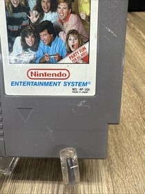 Anticipation (Nintendo Entertainment System NES, 1988) Tested 