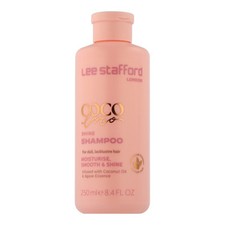 Lee Stafford Coco Loco with Agave - Shine Shampoo 250ml