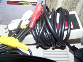 nintendo nes console original