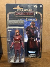 Star Wars Black Series 6    Mandalorian Credit Collection - The Armorer