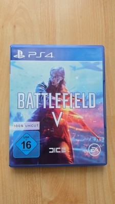 Battlefield V für die PlayStation 4
