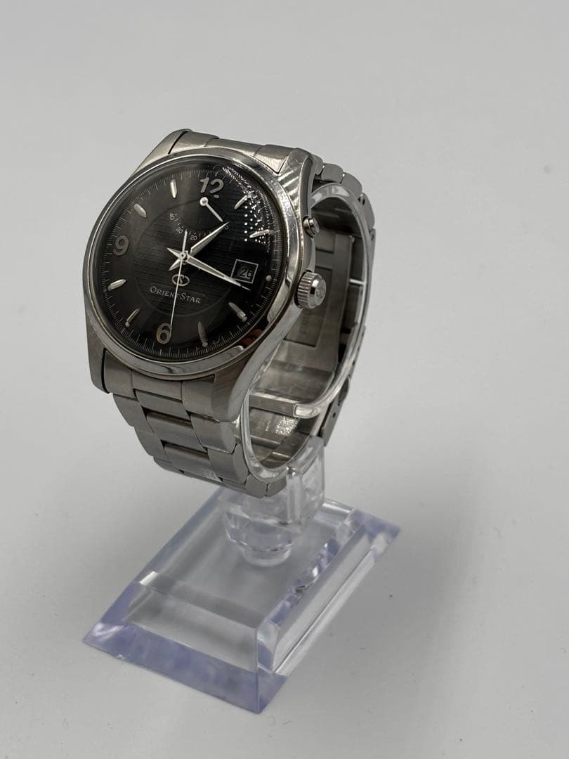 Orient Star ORIENT STAR Automatic Watch Black Dia… - image 1
