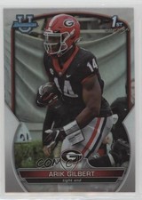 2022 Bowman U Chrome Refractor Arik Gilbert #54 fm0